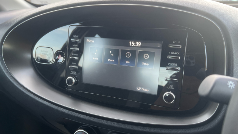 Toyota Aygo X 1.0 VVT-i Pure 5dr Petrol Hatchback